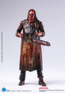 Texas Chainsaw Massacre (2022) Exquisite Mini akčná figúrka 1/18 Leatherface Slaughter Version 11 cm
